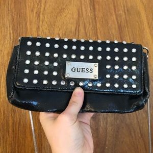 VINTAGE Guess mini purse